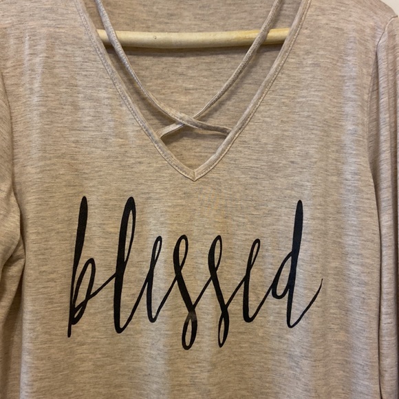 Long sleeved top - Picture 2 of 5